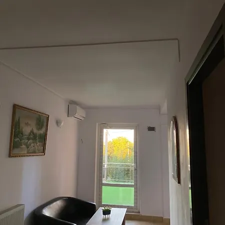 Vila Piscotel Quarto em Acomodações Particulares